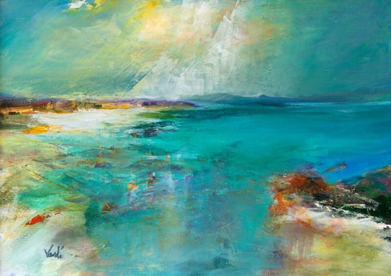 Image of Welcome to Harris by Arie Vardi